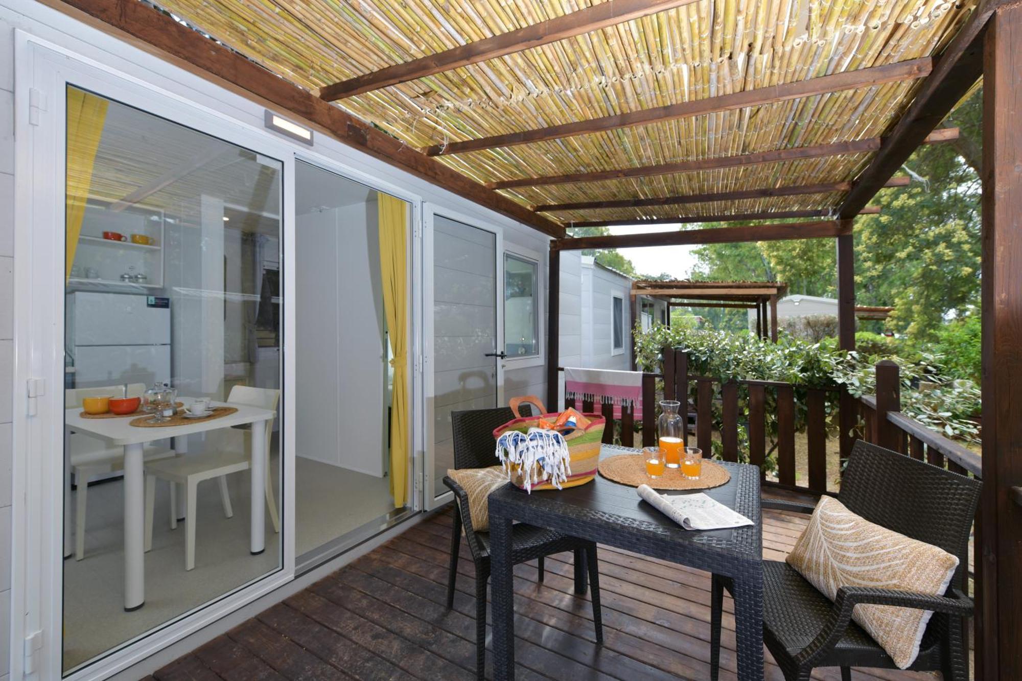 Camping Village Flumendosa Santa Margherita di Pula Exteriér fotografie